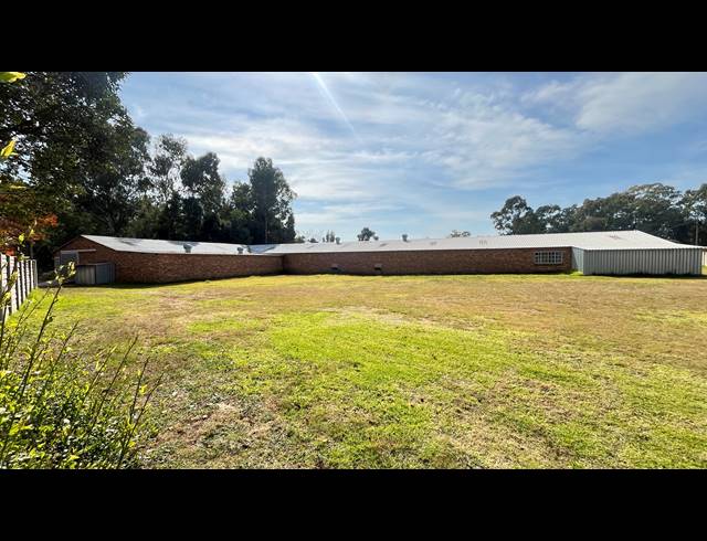 11,070M² SMALLHOLDING FOR SALE IN BENONI AH